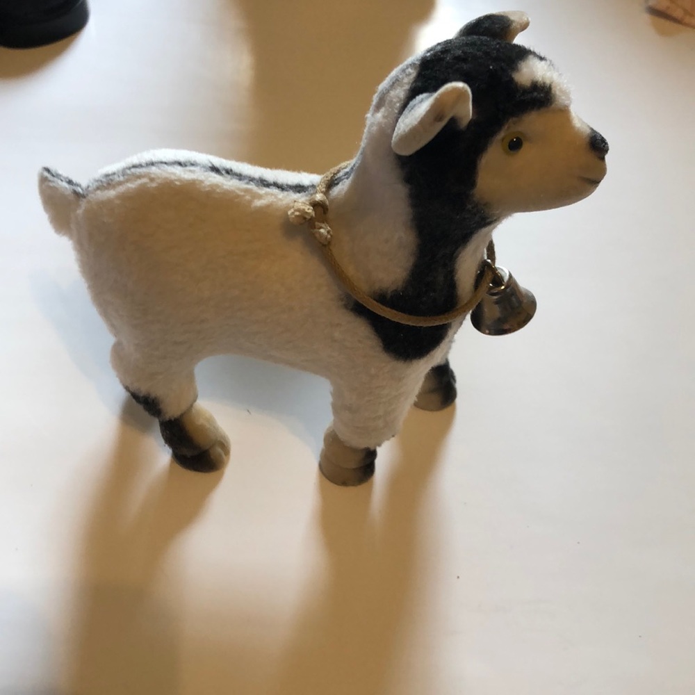 American girl doll josefina goat